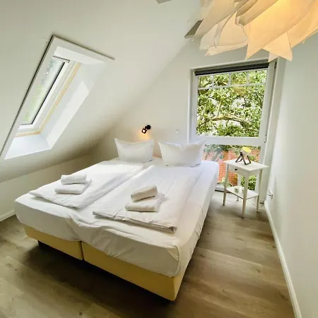 Sommerhaus Am Bach Дом отдыха Росток