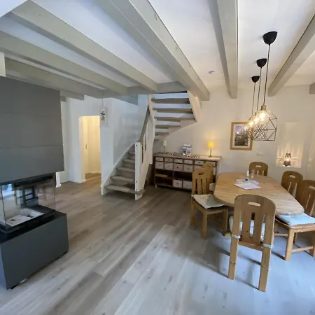 Tatil Evi Sommerhaus Am Bach *