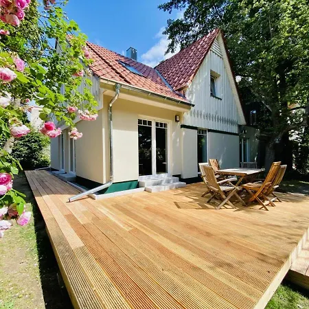 Sommerhaus Am Bach Дом отдыха